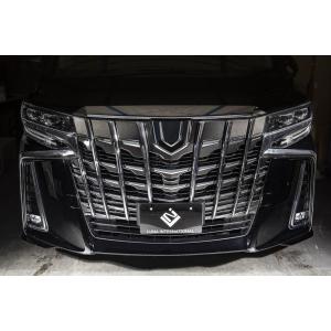 AWESOME（オーサム） トヨタ 30系 アルファード ハイブリッド 前期