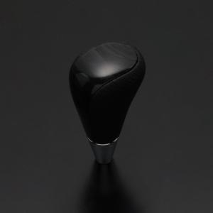 ハリアー 60系 マホガニー ロングタイプ シフトノブ 高品質