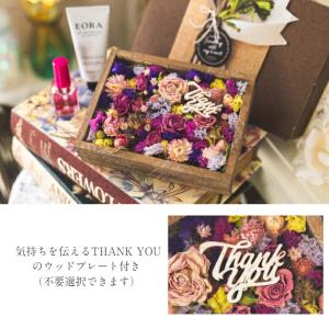 誕生日プレゼント おしゃれ 花 ギフトセット ...の詳細画像5
