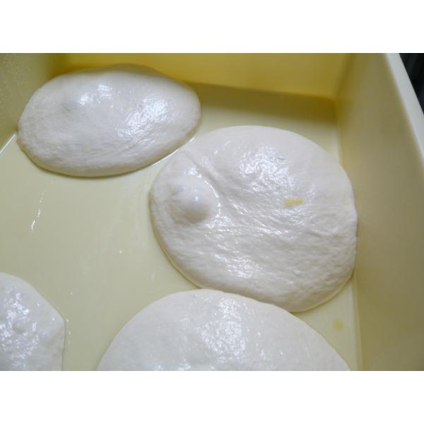 ピザ生地玉 150g×3個 ナポリ風 ピッツァ生地 pizza クリスマス 冷凍ピザ生地 冷凍パン生...