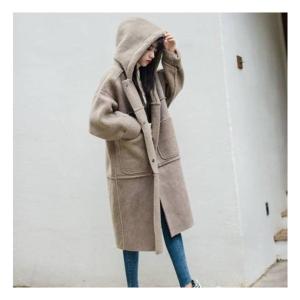 韓国 ムートンコートの商品一覧 通販 Yahoo ショッピング