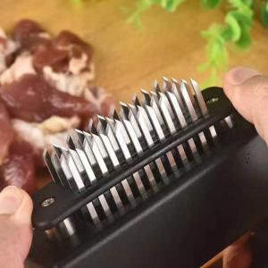 ミートテンダライザー 48刃 ステンレス製 肉...の詳細画像1