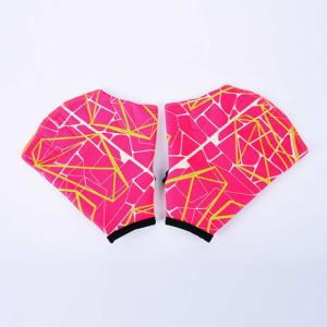 水泳用 手袋 ミット 左右セット スイム グロ...の詳細画像1