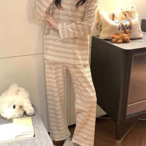 パジャマ レディース ルームウェア 上下セット...の詳細画像2