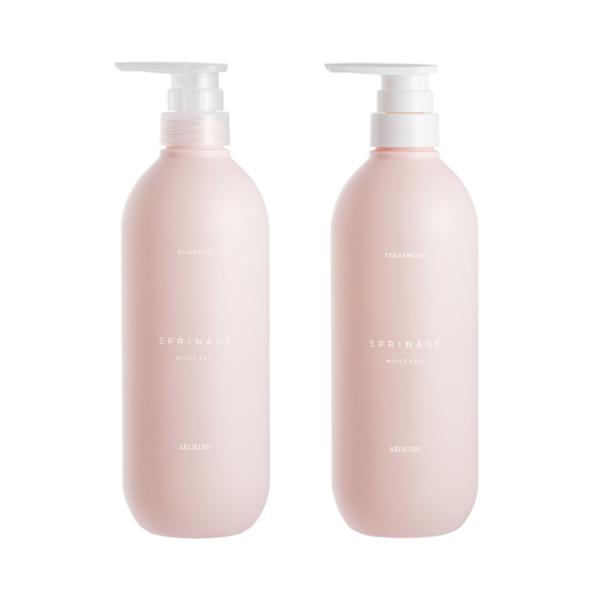 〈セット〉 アリミノ スプリナージュ シャンプー モイストヴェール 680ml ＆ トリートメト モ...