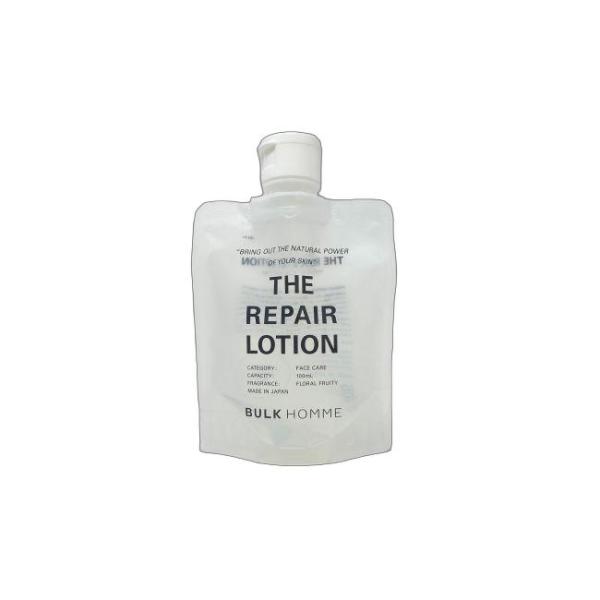 バルクオム BULK HOMME ザ リペア ローション 100ml  薬用化粧水 メンズ スキンケ...