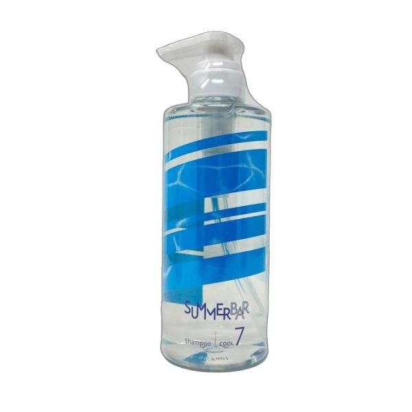 デミ サマーバー シャンプー クール 7 500ml