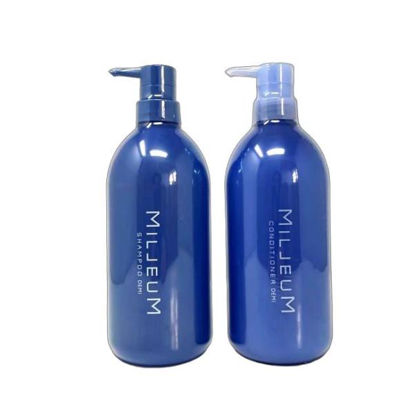 〈セット〉 デミ ミレアム シャンプー 800ml ＆ コンディショナー 800g