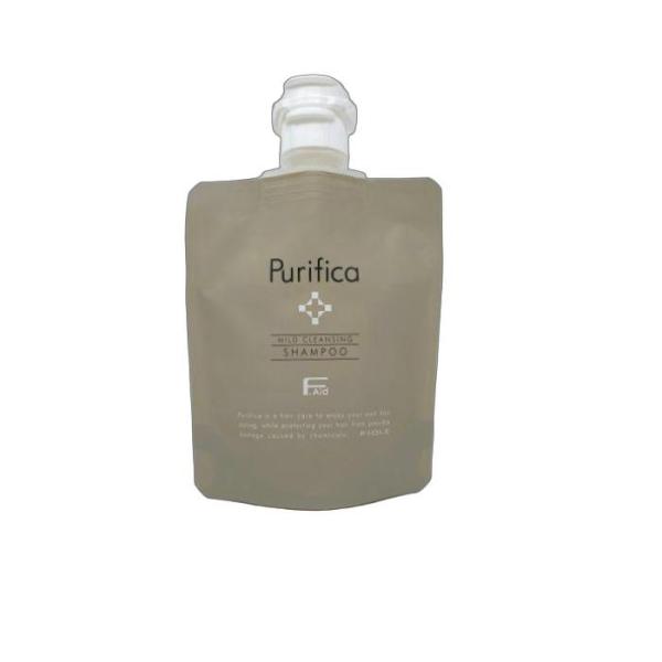 フィヨーレ Fエイド プリフィカ シャンプー 100ml