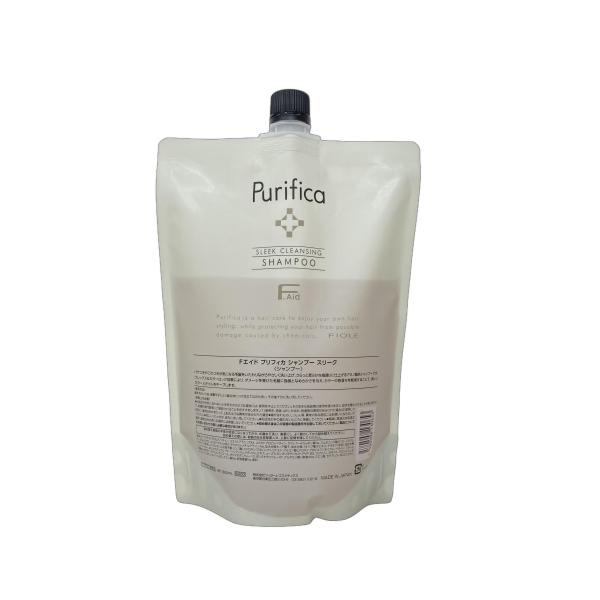 フィヨーレ Fエイド プリフィカ シャンプー スリーク 800ml  (レフィル詰替)