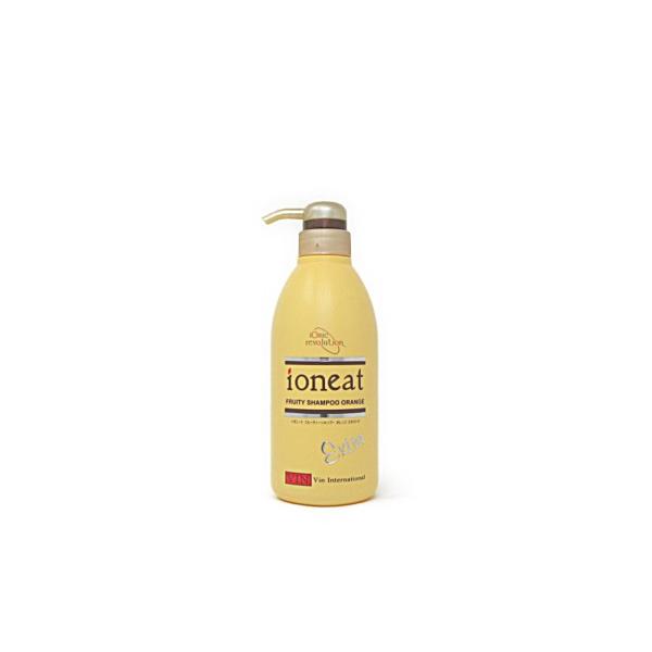 イオニート フルーティー シャンプー エキストラ オレンジ 500ml【国内正規品】