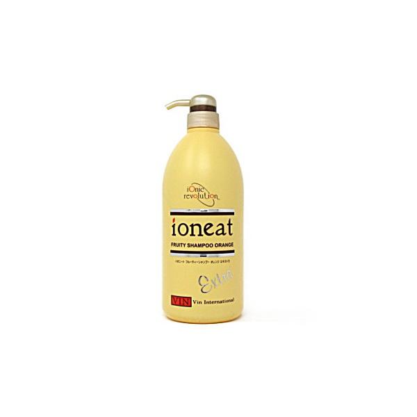イオニート フルーティー シャンプー エキストラ オレンジ 1000ml【国内正規品】