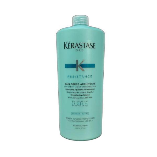 ケラスターゼ RE バンドフォルス N 1000ml 《ポンプ付》 シャンプー【国内正規品】