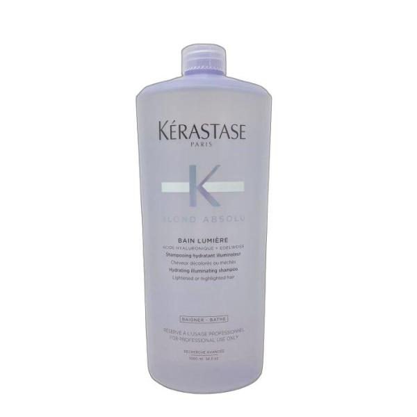 ケラスターゼ BL バン ルミエール 1000ml  《ポンプ付》 シャンプー  【国内正規品】