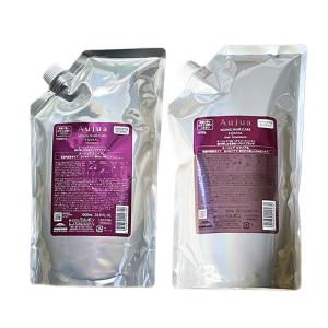 Aujua エクイアル シャンプー 1L、トリートメント 1kgのセット Aujua エクイアル シャンプー 1L、トリートメント 1kgのセット