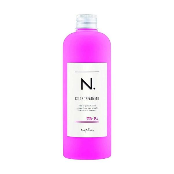 ナプラ N. エヌドット カラートリートメント Pi (ピンク）300g
