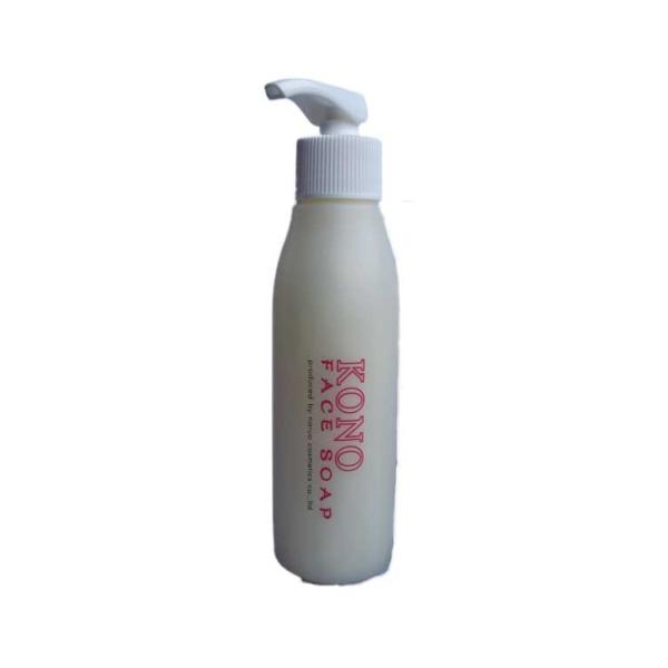 KONO このフェイスソープ 120ml