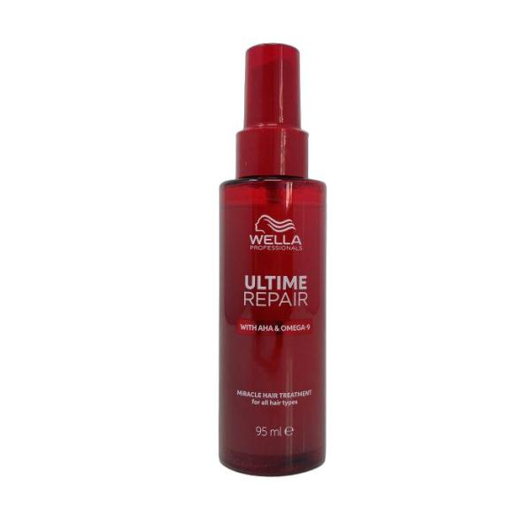 ウエラ プロフェッショナル アルタイム リペア ミラクルヘアトリートメント 95ml 洗い流さないト...
