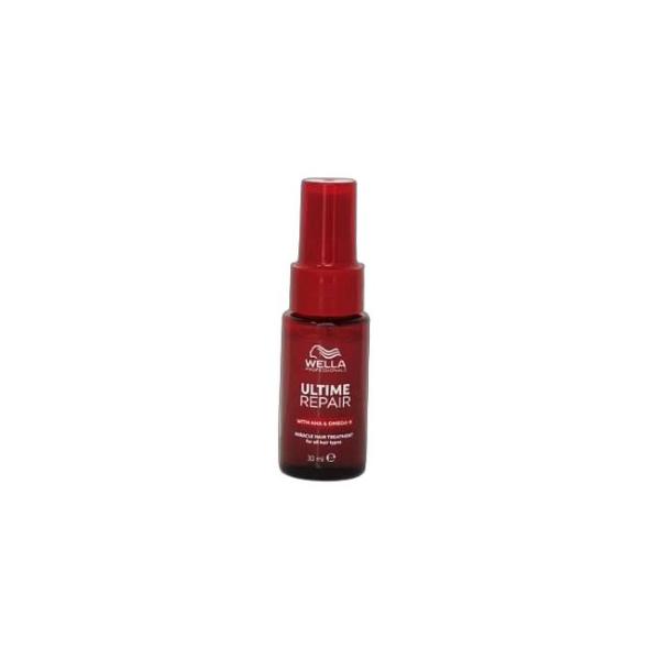 【ミニサイズ】 ウエラ プロフェッショナル アルタイム リペア ミラクルヘアトリートメント 30ml...