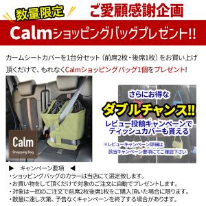 シートカバー 軽自動車用 車 汎用 Calm ...の詳細画像2