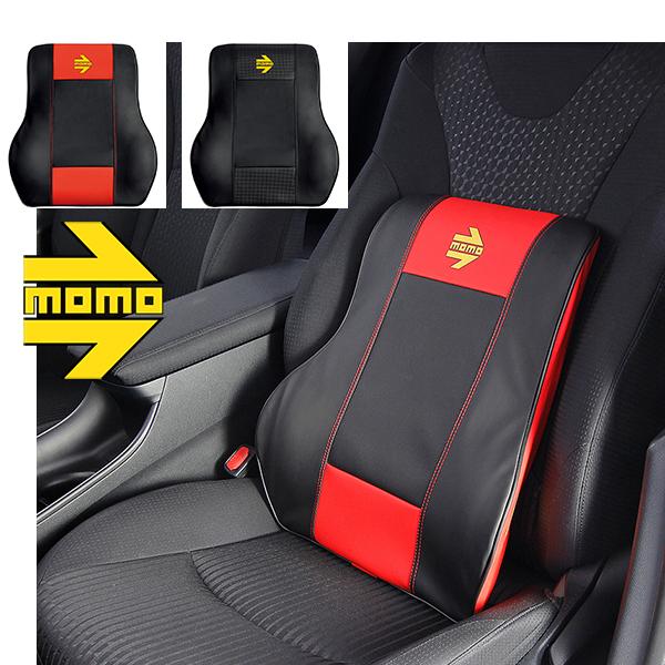 MOMO ウエストサポートクッション 1個 ERGON CORSA 軽自動車 コンパクトカー ミニバ...
