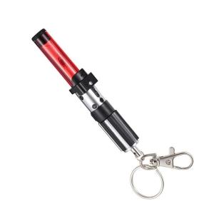 アースキーホルダー　ダースベイダー　ライトセイバー　スターウォーズ　starwars_y　カー用品