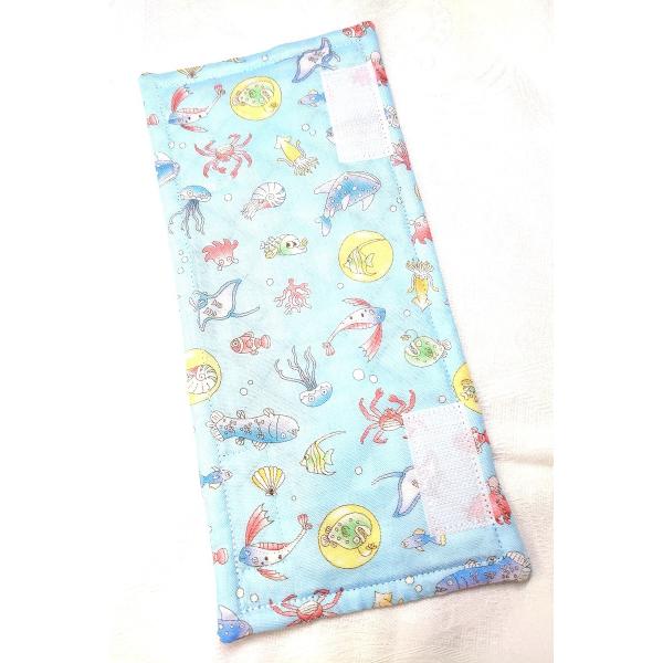 [ SALE ] 水筒水筒 肩ひも カバー （通園バック ベビーカー 肩紐カバー）（FELICE-1...