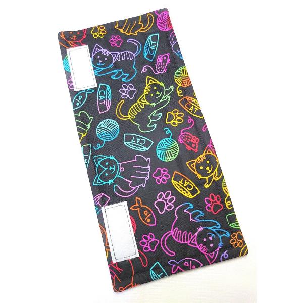[ SALE ] 水筒 肩ひも カバー （通園バック ベビーカー 肩紐カバー）  (FELICE-9...
