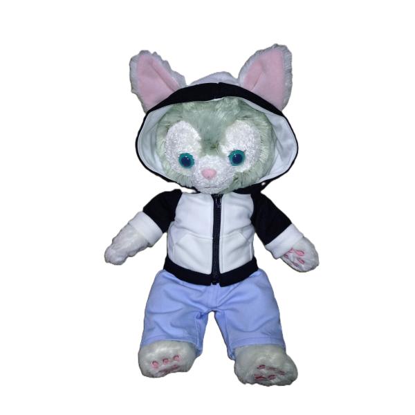 ジェラトーニ コスチューム 服 Ｓサイズ 耳開きジップパーカー (FELICE-Ｇ3-2) FELI...