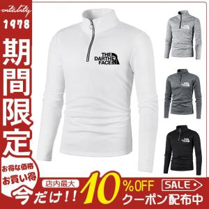 ゴルフウェア ポロシャツ メンズ 長袖 Polo ゴルフシャツ