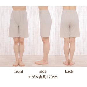 <LL> ペチコートパンツ 股ずれ...の詳細画像3