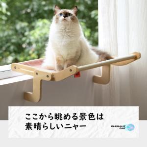 猫 ハンモック 窓 猫ベッド ハンモックベッド...の詳細画像5