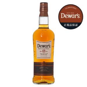 ウイスキー デュワーズ 12年 40度 正規 箱なし 700ml スコッチ 洋酒 1梱包12本まで｜FELICITY ヤフーショップ