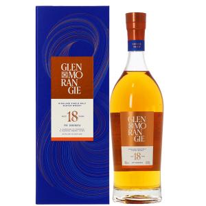 GLENMORANGIE（グレンモーレンジィ） ウイスキー グレンモーレンジ 18