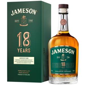 ジェムソン 18年 ウイスキー 700mlの買取情報