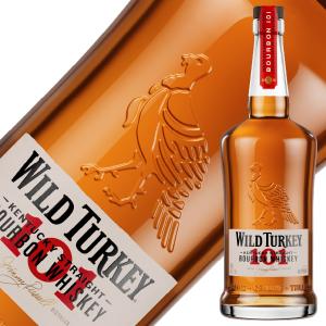 ワイルドターキー 101 ケンタッキー ストレート バーボン ウイスキー 50.5度 正規 箱なし 700ml 洋酒｜FELICITY ヤフーショップ