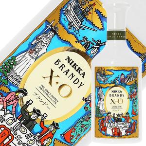 ブランデー ニッカ ブランデー XO 白 40度 正規 箱なし 660ml｜FELICITY ヤフーショップ
