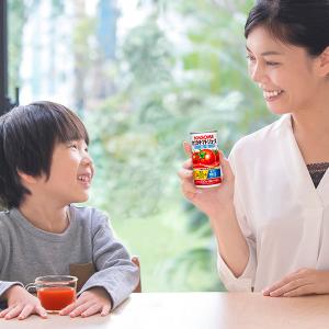 機能性表示食品 カゴメ トマトジュース 低塩 ...の詳細画像3