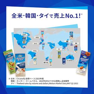 ポイント15倍 アーモンド ブリーズ プロテイ...の詳細画像5