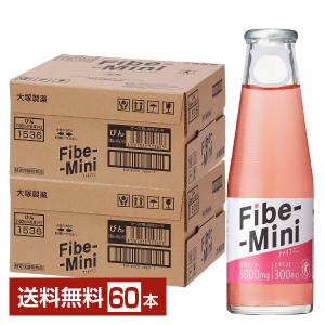 特定保健用食品 大塚製薬 ファイブミニ 100ml 瓶 30本×2ケース（6本×10） 送料無料
