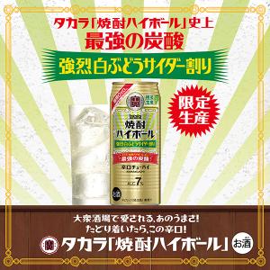 チューハイ 数量限定 宝酒造 寶 タカラ 焼酎...の詳細画像1