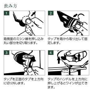 送料無料 白ワイン チリ サンタ ヘレナ アル...の詳細画像3