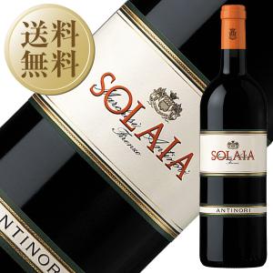 ANTINORI（アンティノリ） 赤ワイン イタリア ティニャネロ ソライア