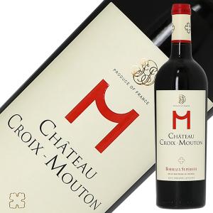 赤ワイン フランス ボルドー シャトー クロワ ムートン 2019 750ml