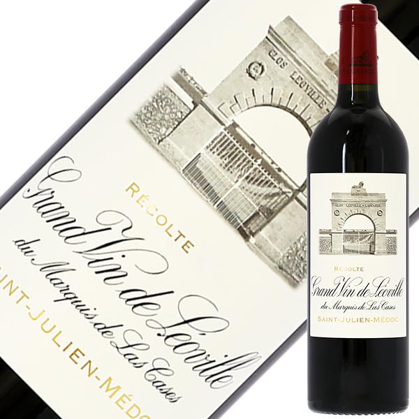 赤ワイン フランス ボルドー シャトー レオヴィル ラス カーズ 2013 750ml 格付け第2級