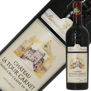 赤ワイン フランス ボルドー シャトー ラ トゥール カルネ 2020 750ml 格付け第4級｜felicity-y