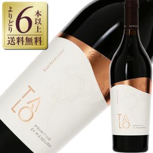 赤ワイン イタリア サン マルツァーノ タロ プリミティーヴォ ディ マンドゥーリア 2023 750ml｜FELICITY Beer&Water