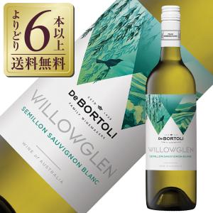 白ワイン オーストラリア ハーフ デ ボルトリ ウィローグレン セミヨン ソーヴィニヨン ブラン 2021 375ml｜felicity-y