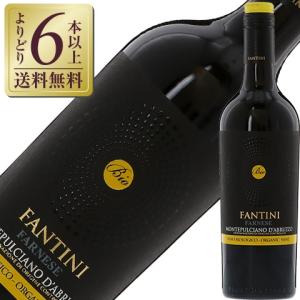 赤ワイン イタリア ファルネーゼ ファンティーニ モンテプルチアーノ ダブルッツォ ビオ 2019 750ml
