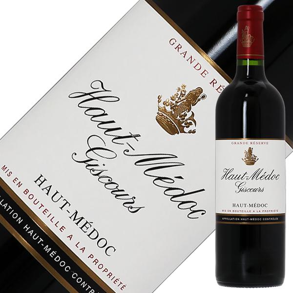 赤ワイン フランス ボルドー オー メドック ジスクール（ル オー メドック ド ジスクール） 20...